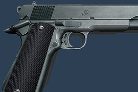 BLiTz Colt 1911 for Mk23