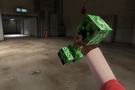 Creeper Caber Revamp