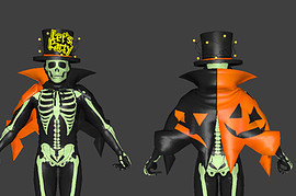 Zack Halloween