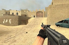 Twinke Mastas AK-74
