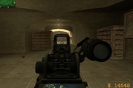 M249 BattleField