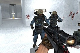 Kamy's M24 w a Green Lazer Do