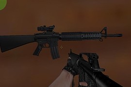 M16A4
