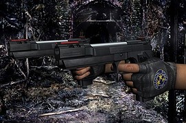 Samurai Edge For Elites