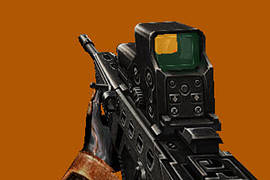 TAR-21 Tavor Assault Rifle