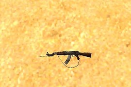 C-D Arms AK-47 MK II 7.62MM