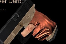 Death's Oliver Darb Glock 18