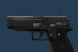 Sig Sauer P226 Azelito's