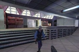 Half-Life Beta Screenshots