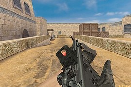 FN SCAR-L W EOTech Holosight