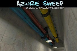 Azure Sheep