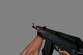 AK 47 - origin