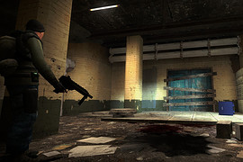 Silent Escape