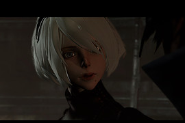 2B (NieR: Automata)