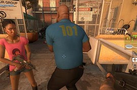 Fallout coach
