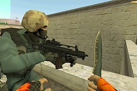 G36C with EO-tech