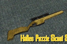 Puzzle Scout Skin