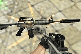 Two Tone M4 Couple