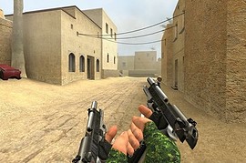 cadpat_gloves