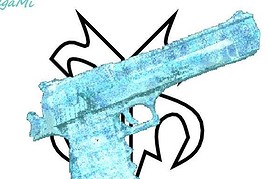 Crystal Deagle