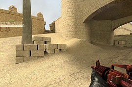 Extreme_M4A1_Recolor_Pack