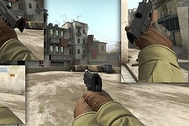 HK USP Tactical