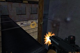 HL2 Style MP7A1 new (v.2)
