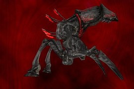 PROJECT M.A.L Antlion Guard