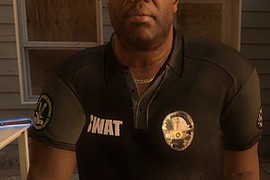 S.W.A.T. coach skin