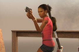 Audioslave CPR Dead Island Roe