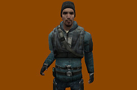 HL 2 Rebel