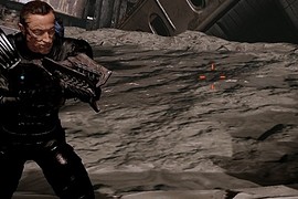 Black Uniforms and Armor