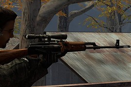 Zastava Arms M76 Updated