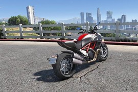 Ducati Diavel (2014)