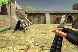 Butterfly Knife