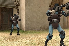 TF2 MvM Robots CT Pack