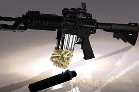 Urban Warfare Series M4A1 v2