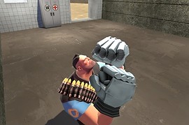 Fists of Steel