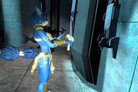 Falemirous Krystal Fox for Alyx v.2 (Star Fox)