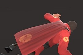 Soldier's Cape
