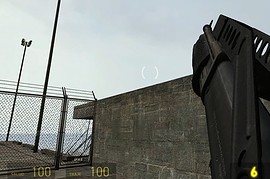 Lamarr SPAS-12 on IIopn Animations