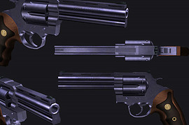 Colt Anaconda Mini-pack
