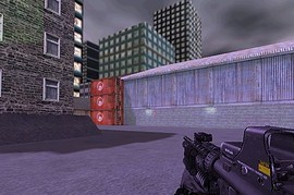 COD4 -Style- M4A1