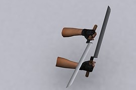 Anderson's knifes