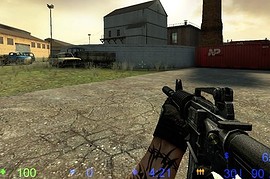 M4a1_fresh_skin!