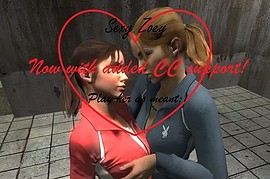 Sexy Zoey 2.0