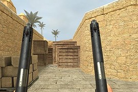 Kimono's Dual 1911 Customs
