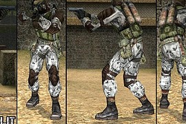 S.T.A.L.K.E.R.'s Pack