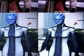 HR Characters Pack vol.1