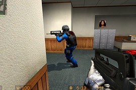 CSS Red & Blue Skin Pack